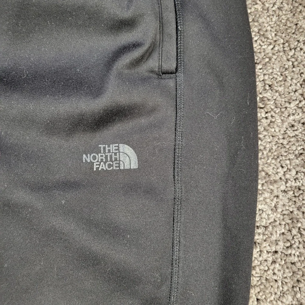 The North Face Mens XL‎ Black Fleece Lined Track Pants A6S9 Gorpcore Techwear